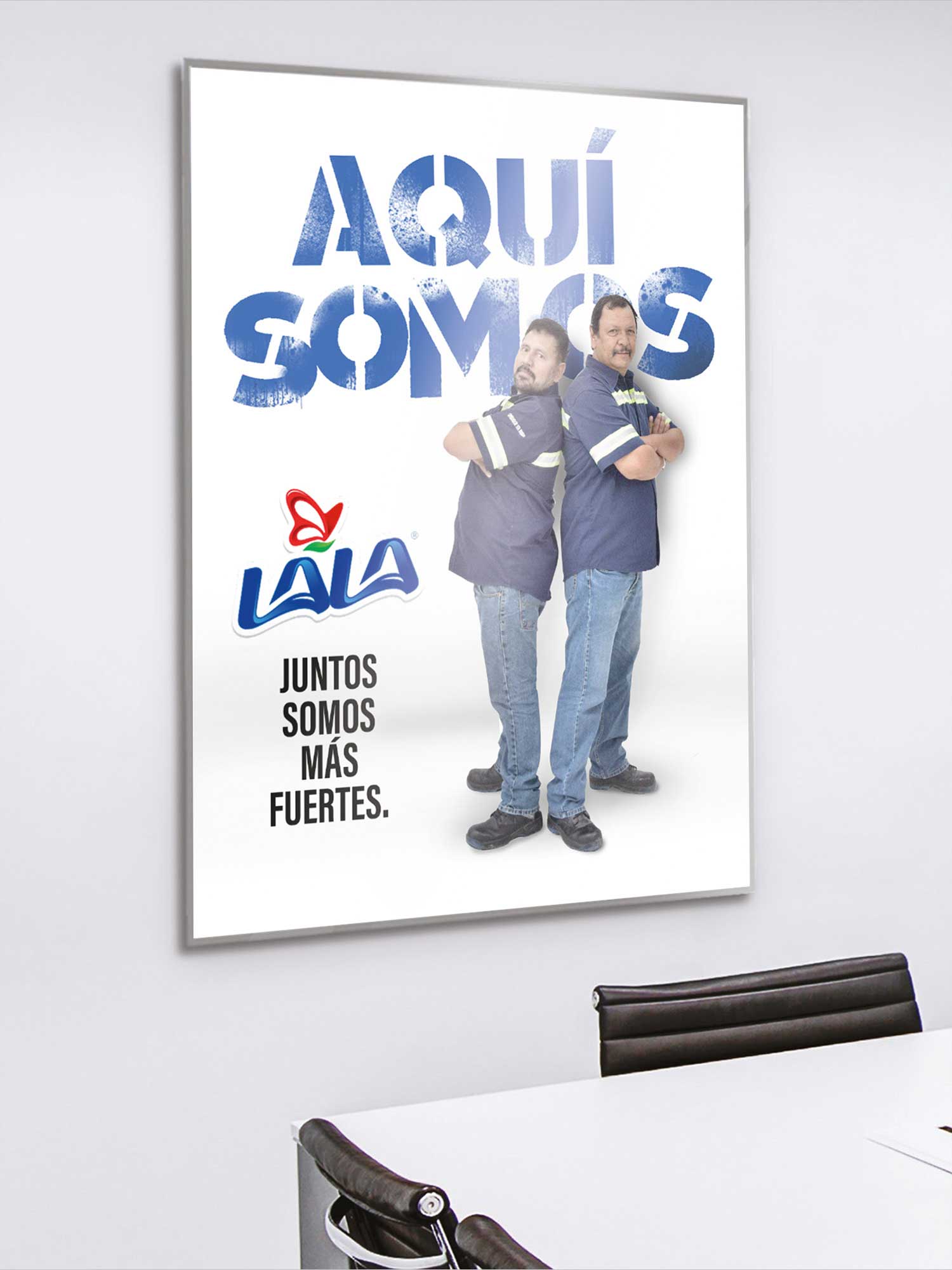 Campañas Internas