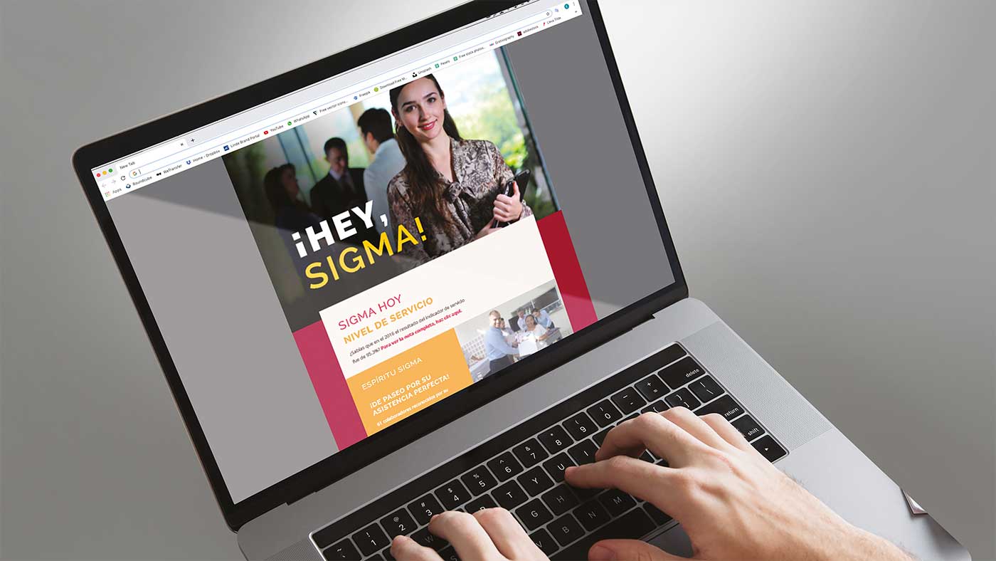 Campañas Internas