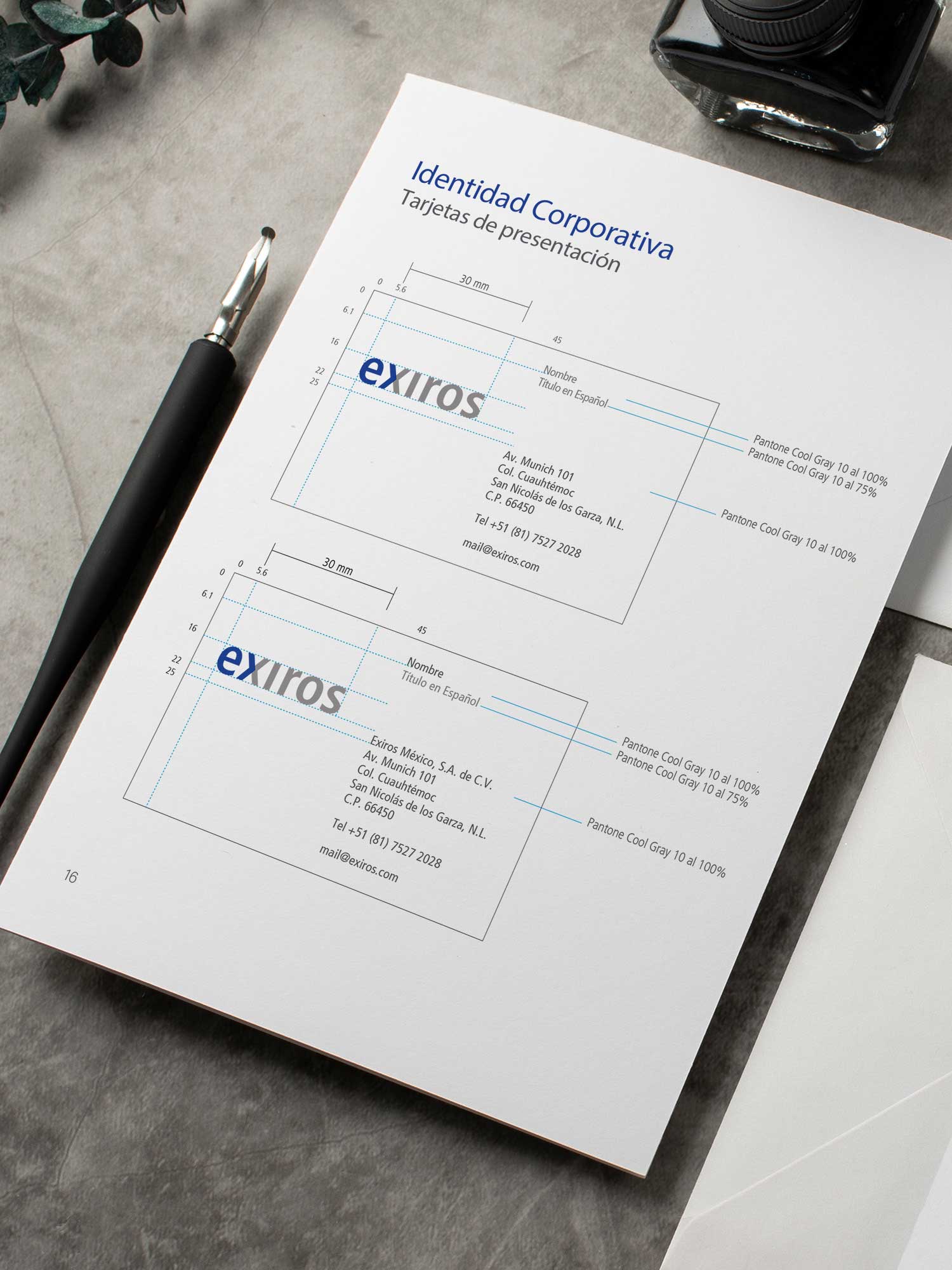 Identidad Corporativa