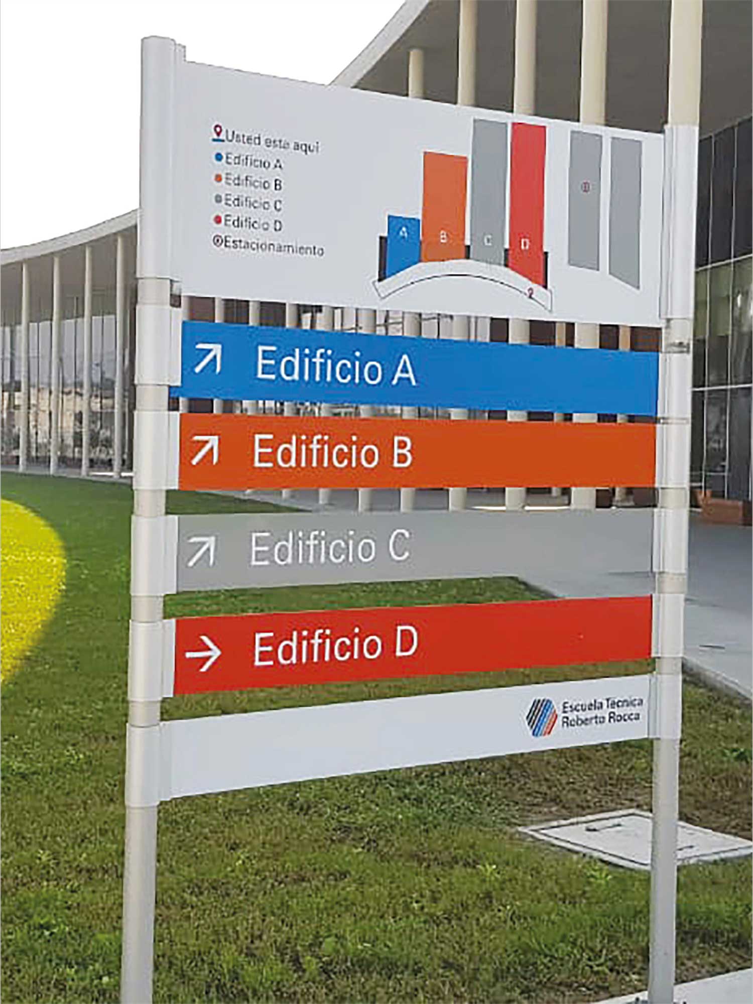 Señalización